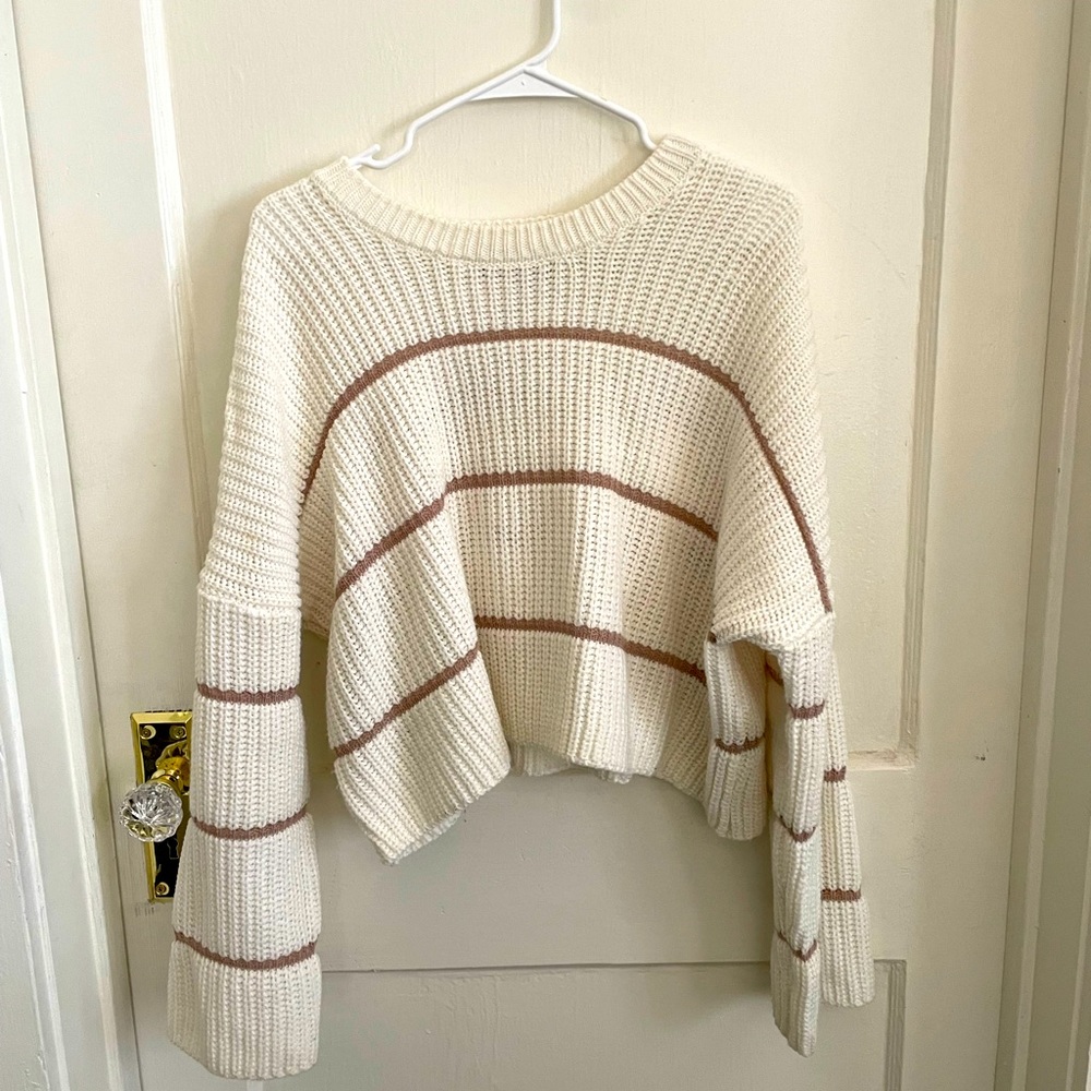 Striped Sweater